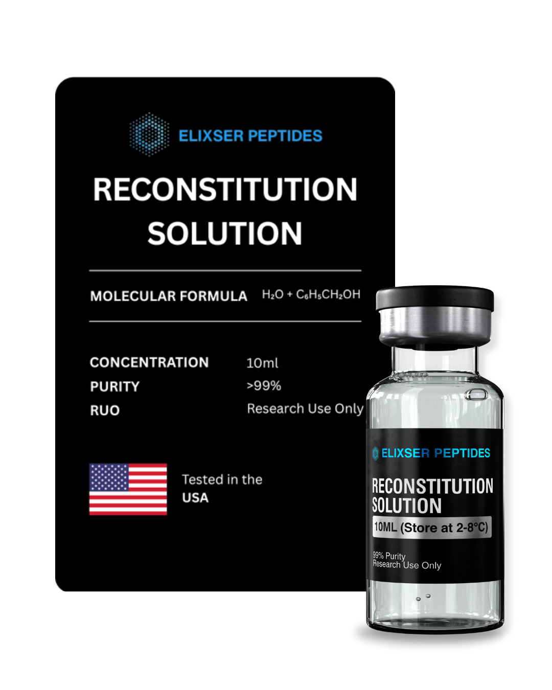 RECONSTITUTION SOLUTION [10ml]