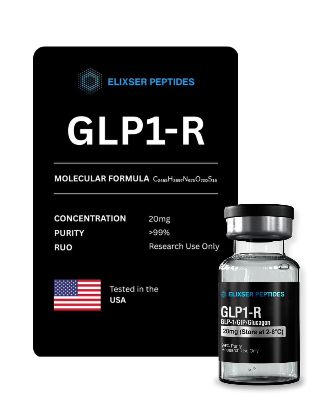 GLP1-R [20mg]